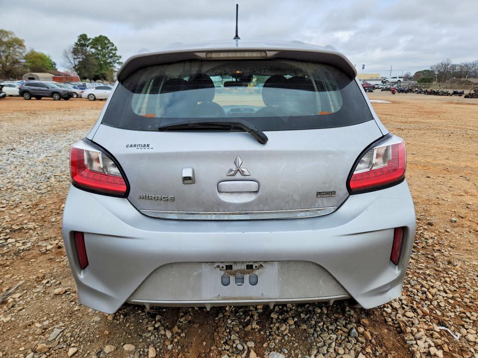 Продаж на аукціоні авто 2023 Mitsubishi Mirage, vin: ML32AUHJ8PH002152, номер лоту: 41658916