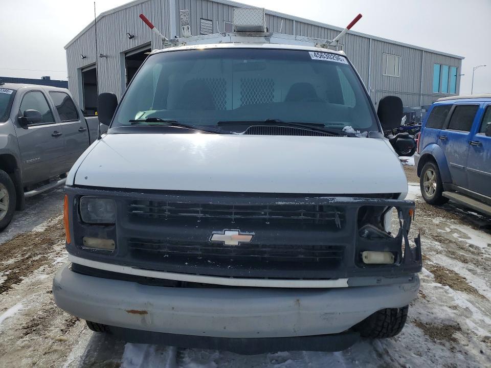 Продаж на аукціоні авто 2002 Chev Express G2500, vin: 1GCGG25R521222981, номер лоту: 45630296