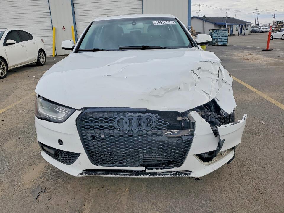 79938305 :رقم المزاد ، WAUAFAFL1DN010665 vin ، 2013 Audi A4 مزاد بيع
