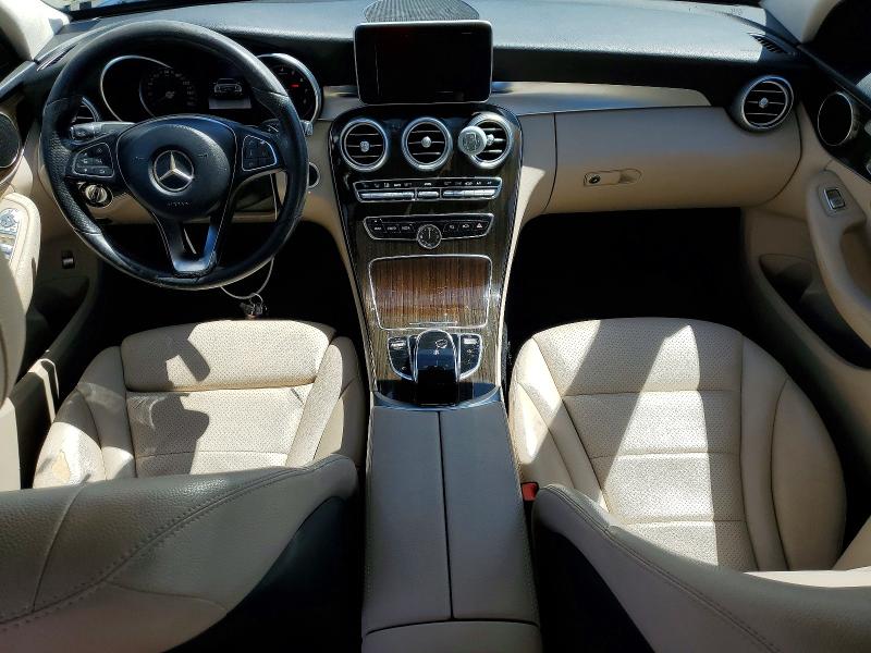 Продаж на аукціоні авто 2015 Mercedes-benz C, vin: 55SWF4JB9FU090743, номер лоту: 47123936