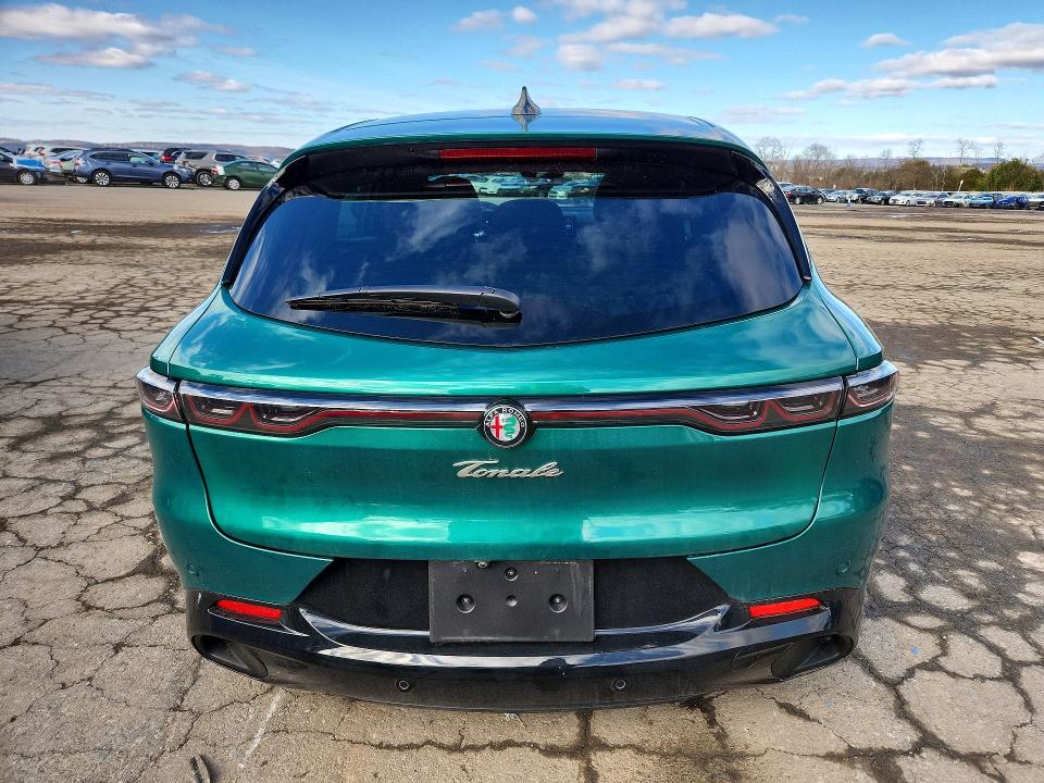 47043106 :رقم المزاد ، ZASNATAN8S3104465 vin ، 2025 Alfa Romeo Tonale مزاد بيع