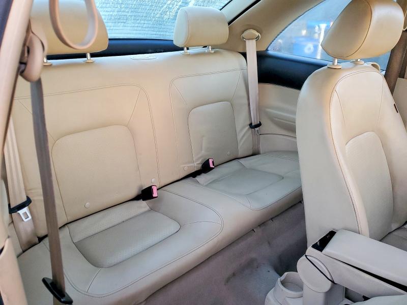 Aukcja sprzedaży 2008 Volkswagen New Beetle, vin: 3VWPW31C18M513108, numer aukcji: 48096816