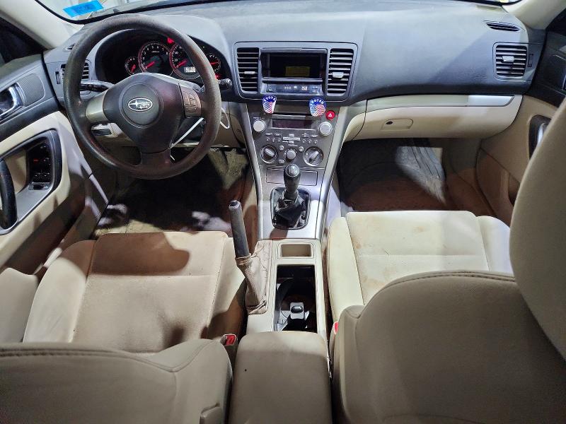 Продажа на аукционе авто 2008 Subaru Outback, vin: 4S4BP60C986307432, номер лота: 47481536