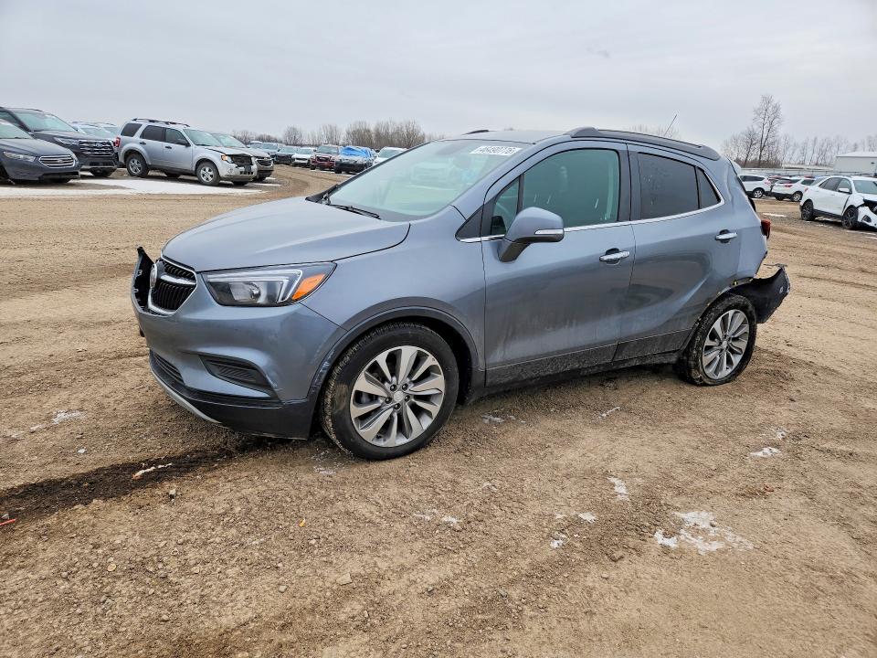 Продаж на аукціоні авто 2019 Buick Encore, vin: KL4CJASB5KB954159, номер лоту: 46490776