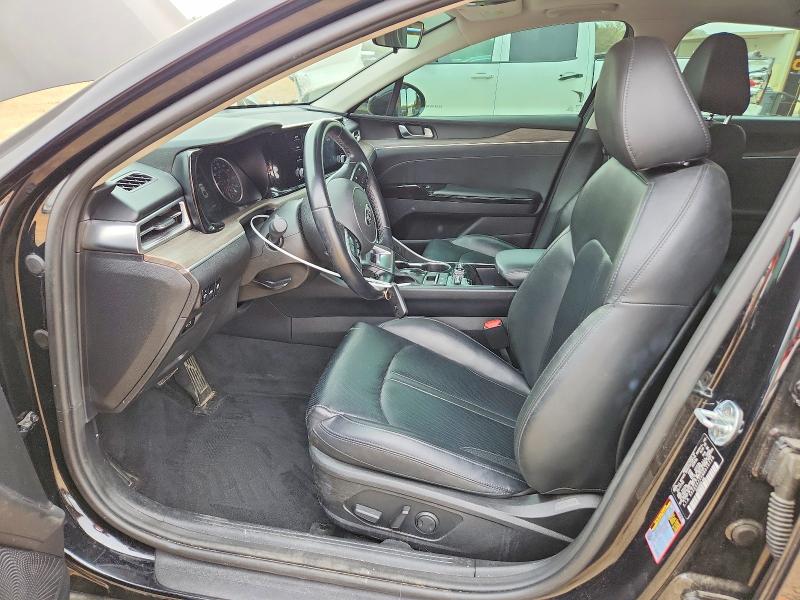 Продаж на аукціоні авто 2021 Kia K5, vin: 5XXG34J26MG010128, номер лоту: 46566976