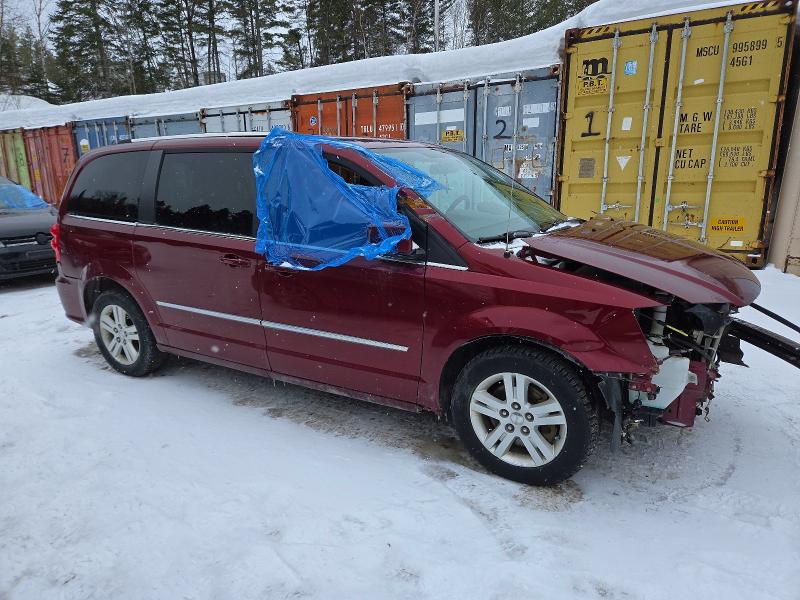 2017 Dodge Grand Caravan მანქანა იყიდება აუქციონზე, vin: 2C4RDGDG3HR775423, აუქციონის ნომერი: 77824135