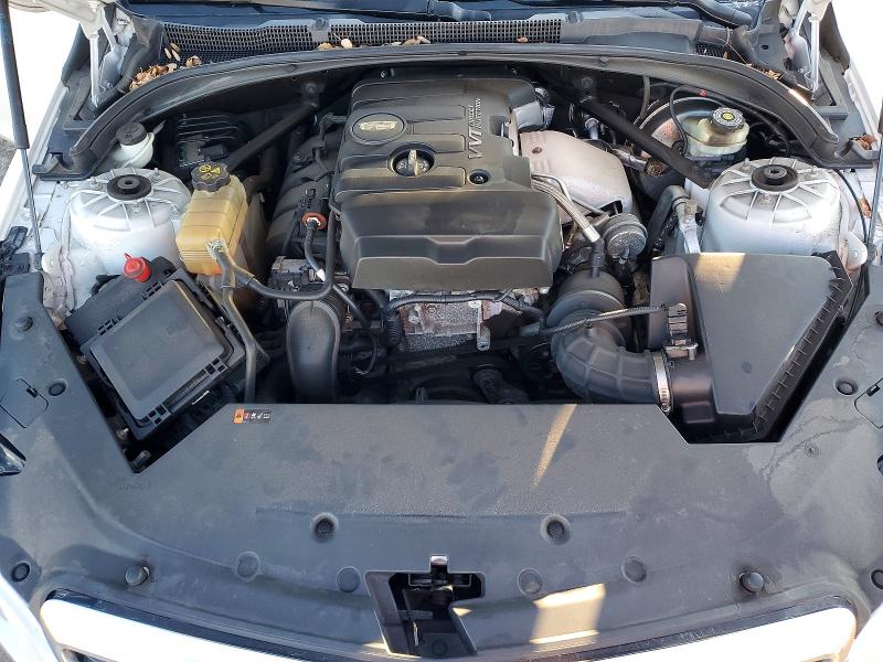 Aukcja sprzedaży 2018 Cadillac Ats, vin: 1G6AE1RX3J0110802, numer aukcji: 41743726