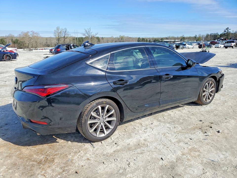 2024 Acura Integra მანქანა იყიდება აუქციონზე, vin: 19UDE4H24RA008773, აუქციონის ნომერი: 46429596