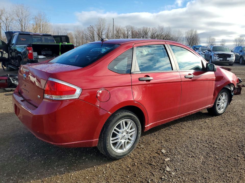 2009 Ford Focus მანქანა იყიდება აუქციონზე, vin: 1FAHP35NX9W141016, აუქციონის ნომერი: 47720936
