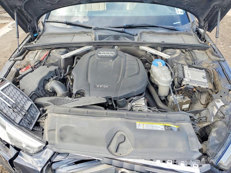 Aukcja sprzedaży 2017 Audi A4, vin: WAUKMAF44HN060548, numer aukcji: 41607696