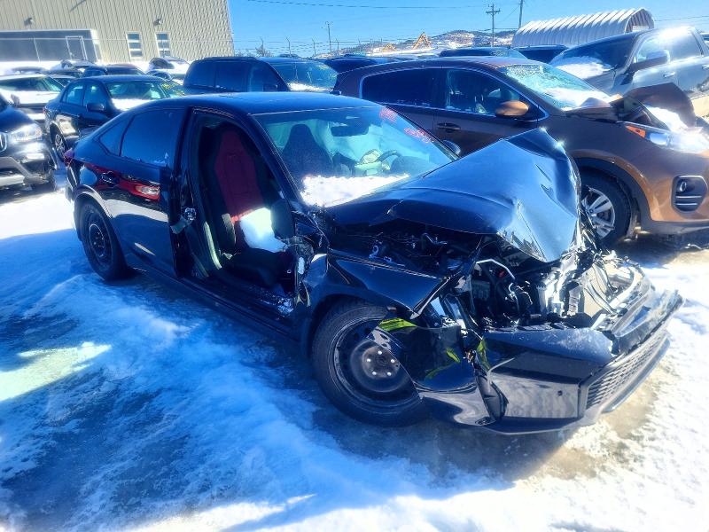 Aukcja sprzedaży 2025 Honda Civic, vin: 2HGFE1E51SH080723, numer aukcji: 77889555