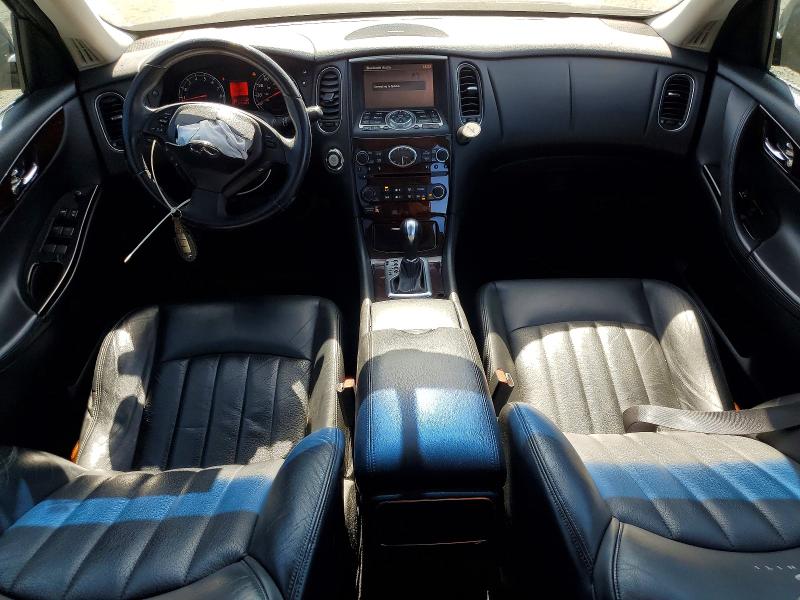 47621416 :رقم المزاد ، JN1AJ0HP9AM702124 vin ، 2010 Infiniti Ex35 مزاد بيع