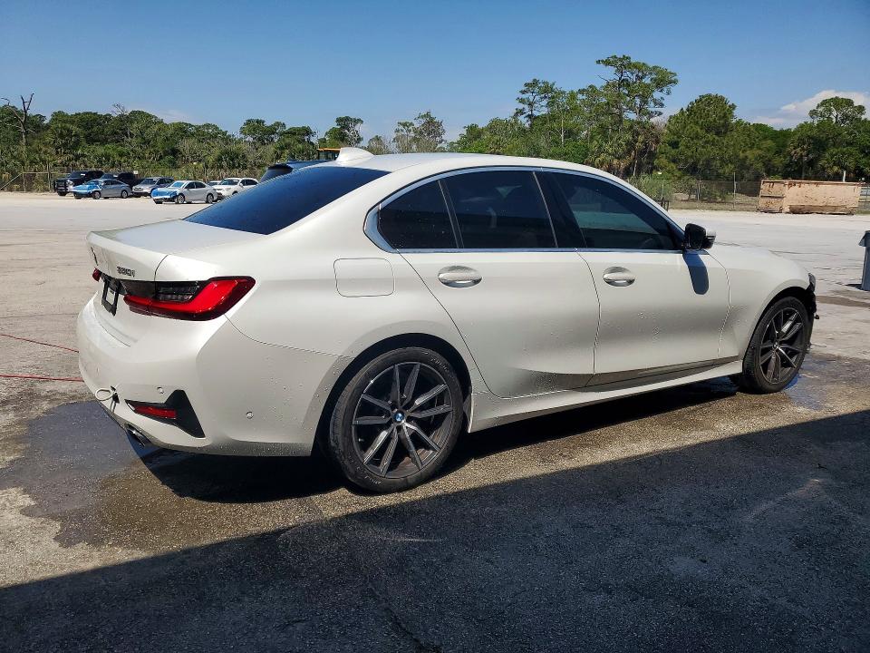 2021 Bmw 330xi მანქანა იყიდება აუქციონზე, vin: 3MW5R7J06M8B73470, აუქციონის ნომერი: 47547416