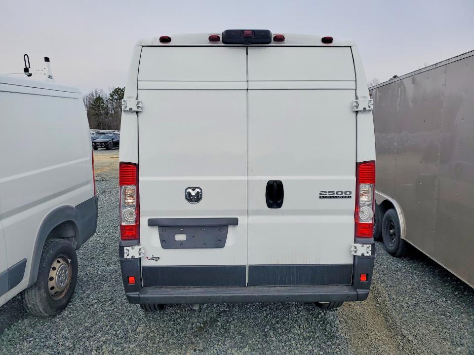 Продажа на аукционе авто 2025 Ram Promaster 2500, vin: 3C6LRVDG7SE540907, номер лота: 79082875