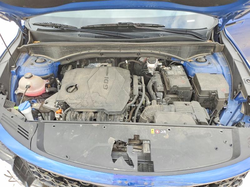 48328386 :رقم المزاد ، 5XYRL4LC3NG097059 vin ، 2022 Kia Sorento مزاد بيع