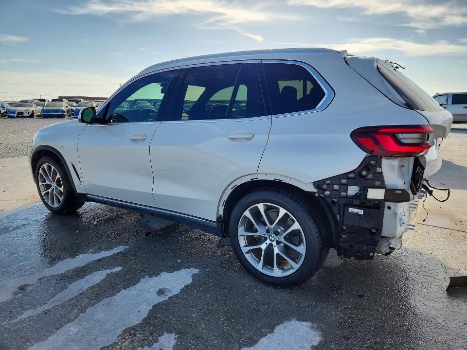 79644385 :رقم المزاد ، 5UXCR6C00L9C79100 vin ، 2020 Bmw X5 مزاد بيع