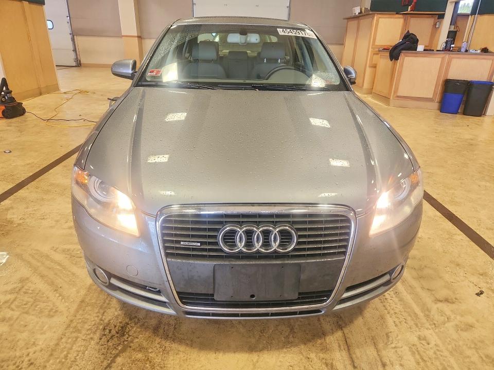 45459176 :رقم المزاد ، WAUDF78E76A026295 vin ، 2006 Audi A4 مزاد بيع