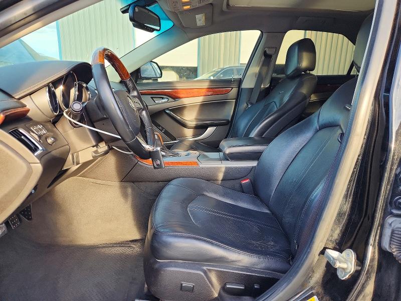 41976276 :رقم المزاد ، 1G6DG5EG2A0107569 vin ، 2010 Cadillac Cts مزاد بيع