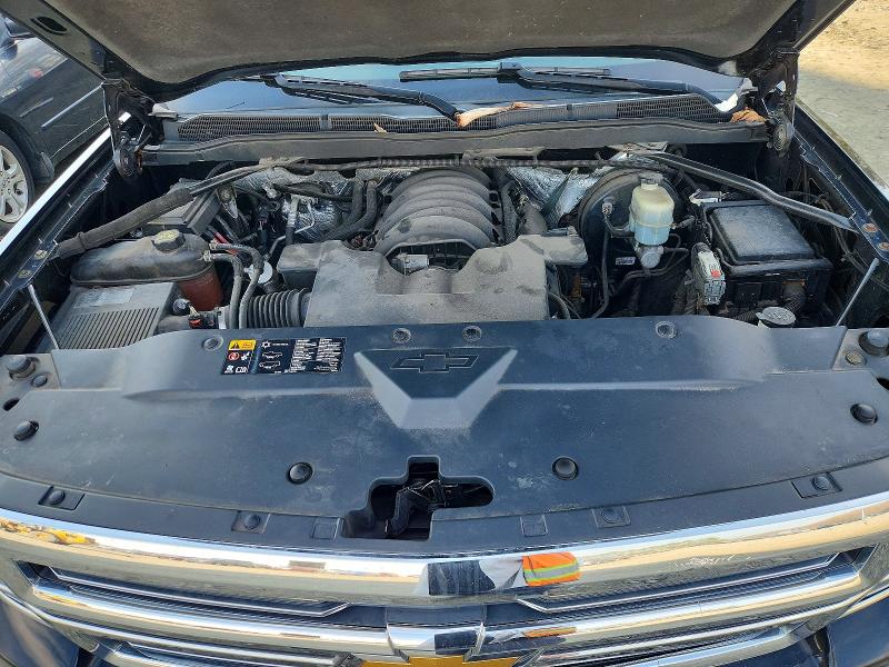 Aukcja sprzedaży 2014 Chevrolet Silverado, vin: 3GCUKTEC5EG307859, numer aukcji: 45585516
