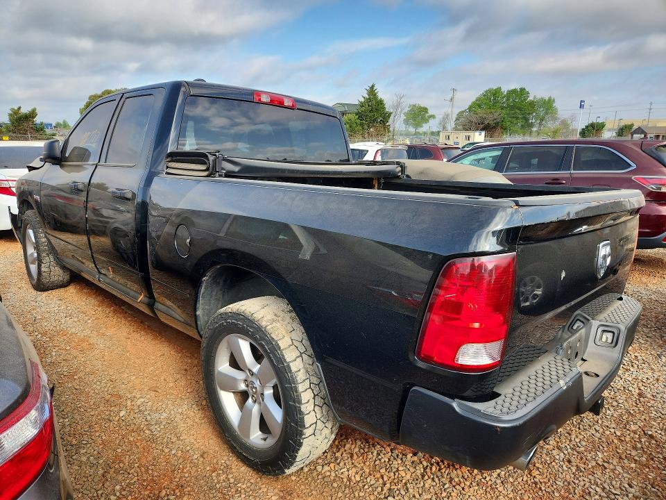 Aukcja sprzedaży 2013 Ram 1500, vin: 1C6RR6FT0DS578523, numer aukcji: 45946086