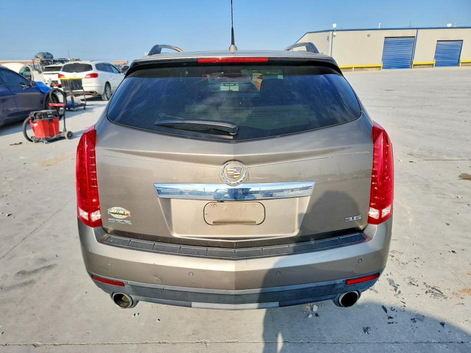 Продаж на аукціоні авто 2012 Cadillac Srx, vin: 3GYFNAE39CS519169, номер лоту: 47706556
