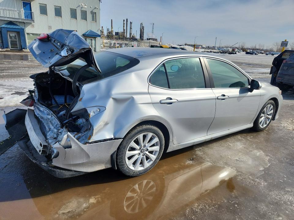 Продажа на аукционе авто 2020 Toyota Camry, vin: 4T1C11AK5LU903432, номер лота: 79797265