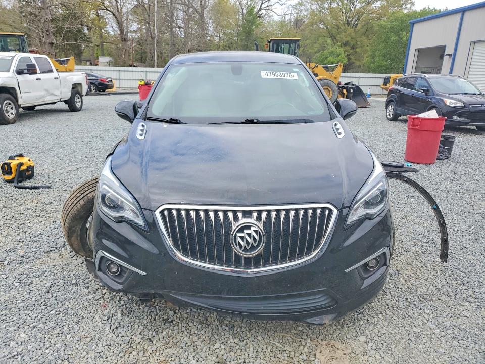 Продажа на аукционе авто 2017 Buick Envision, vin: LRBFXASA0HD014050, номер лота: 47953976