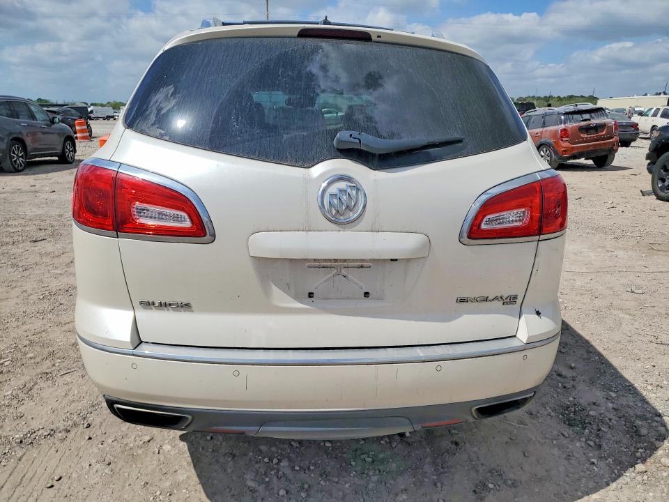 2014 Buick Enclave მანქანა იყიდება აუქციონზე, vin: 5GAKRCKD9EJ338208, აუქციონის ნომერი: 47566416