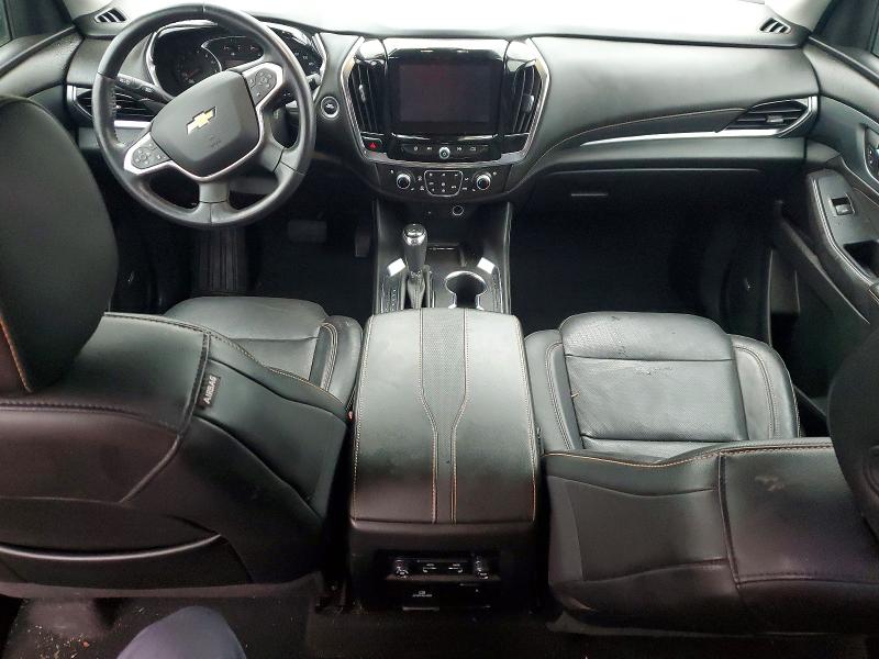 79650185 :رقم المزاد ، 1GNEVJKW2JJ103115 vin ، 2018 Chevrolet Traverse مزاد بيع