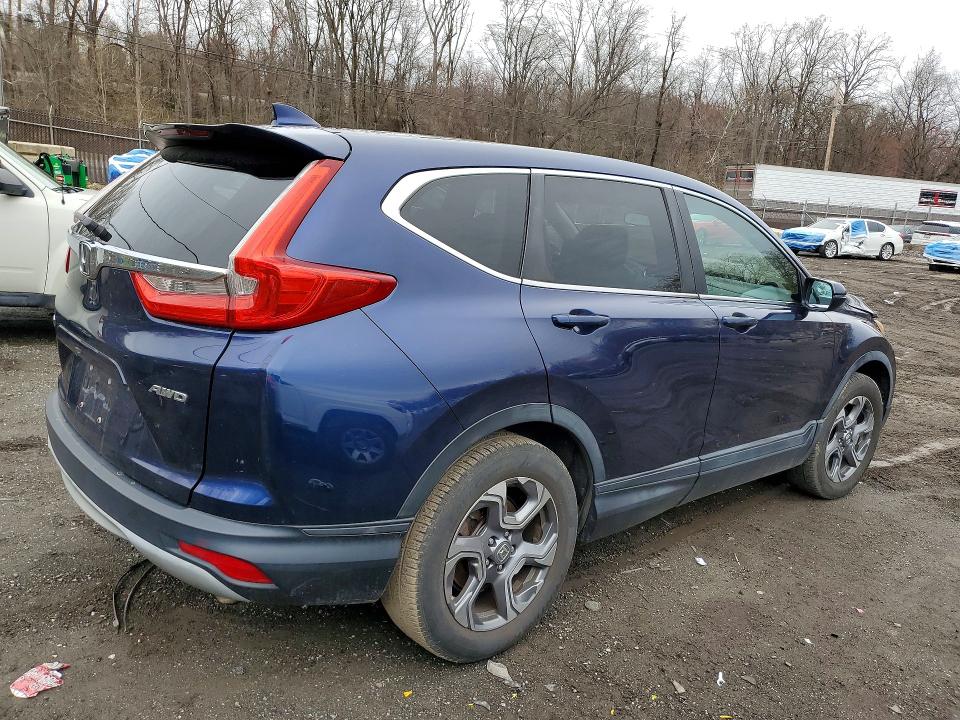 Aukcja sprzedaży 2017 Honda Cr-v, vin: 2HKRW2H5XHH654116, numer aukcji: 47947066