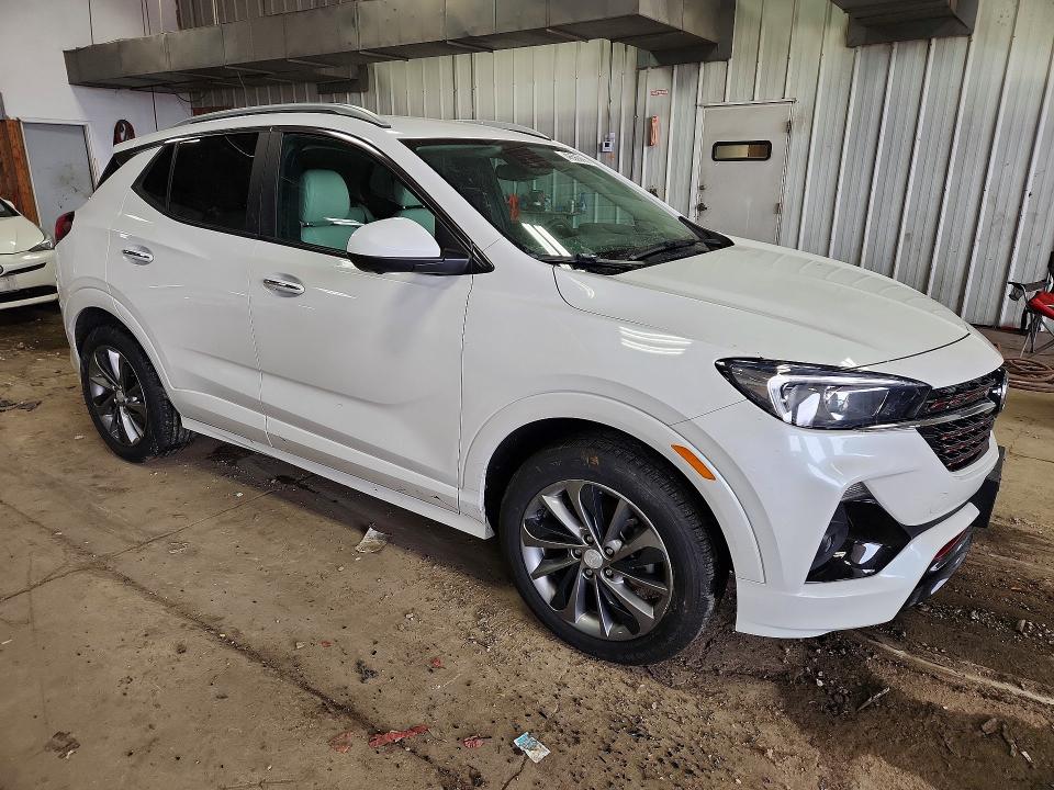 46566896 :رقم المزاد ، KL4MMDSL1MB168528 vin ، 2021 Buick Encore Gx مزاد بيع