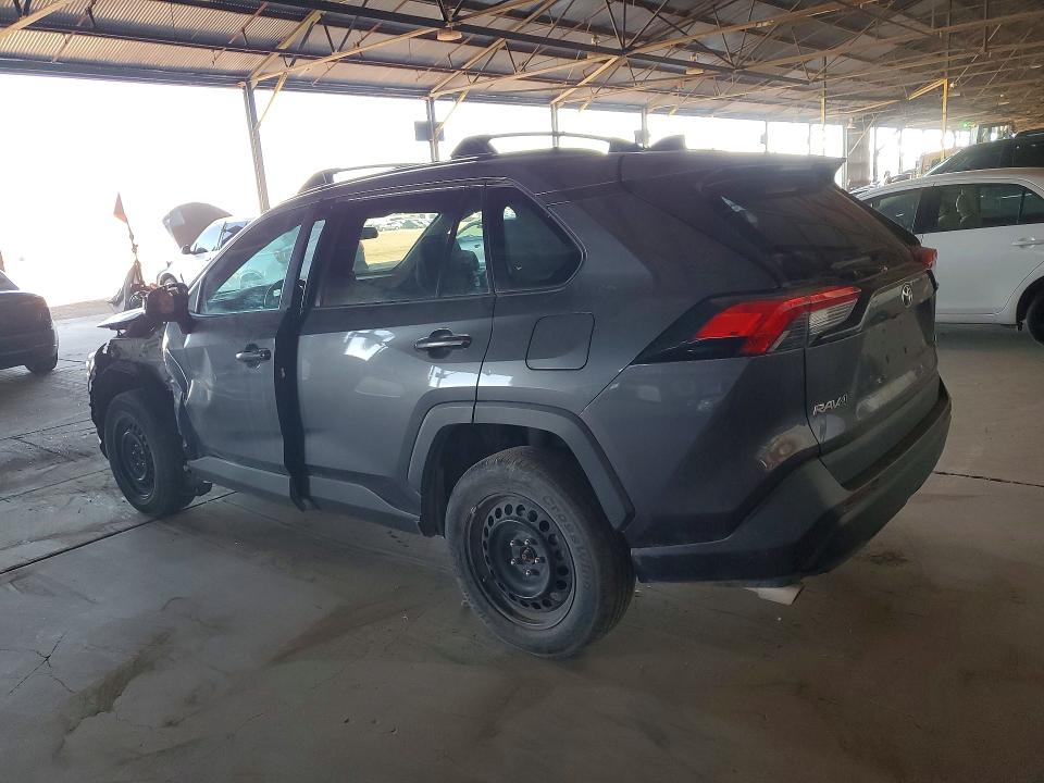 2021 Toyota Rav4 მანქანა იყიდება აუქციონზე, vin: 2T3F1RFV0MW173498, აუქციონის ნომერი: 41917336