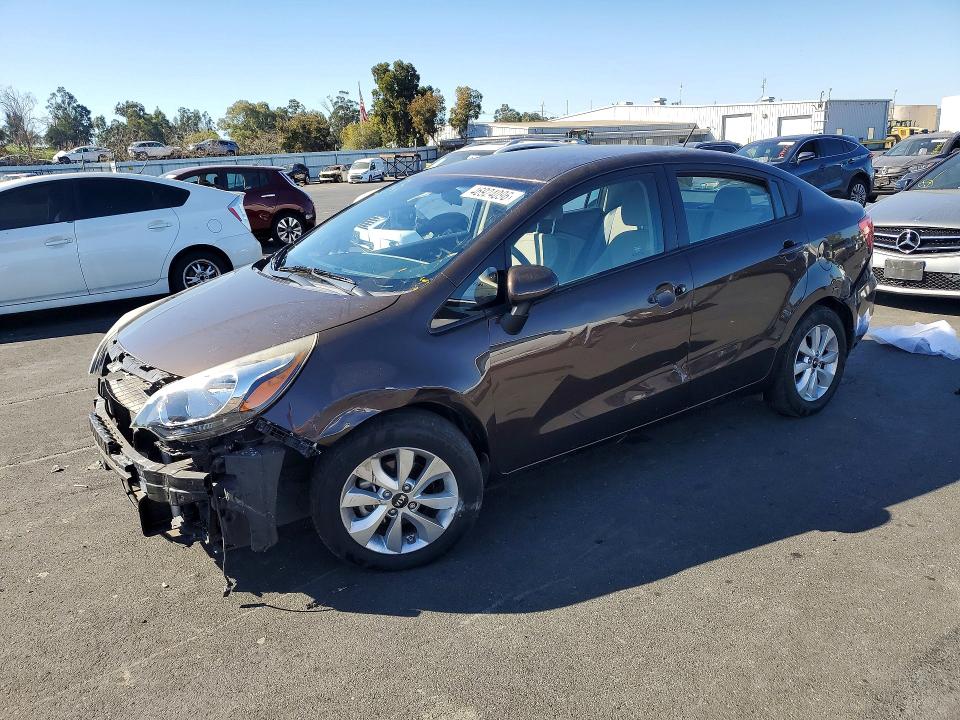 Aukcja sprzedaży 2017 Kia Rio, vin: KNADN4A39H6025651, numer aukcji: 46924096