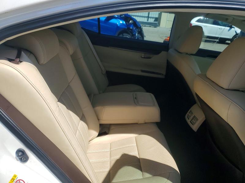 2018 Lexus Es 350 მანქანა იყიდება აუქციონზე, vin: 58ABK1GGXJU117479, აუქციონის ნომერი: 46357666