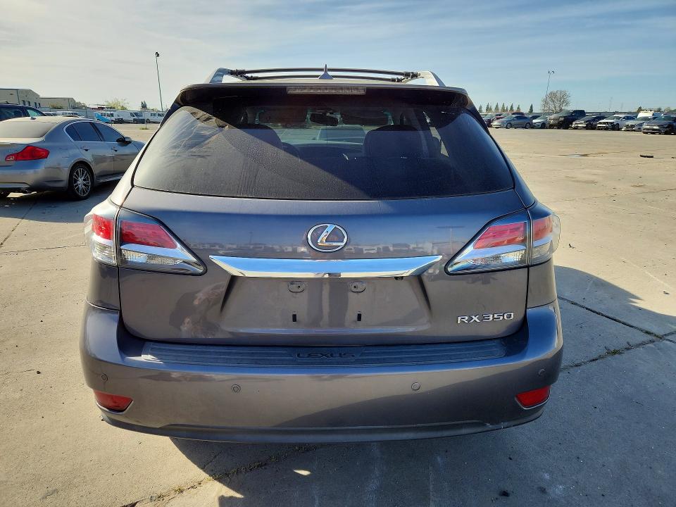 Aukcja sprzedaży 2013 Lexus Rx 350, vin: 2T2ZK1BA3DC098543, numer aukcji: 45644716