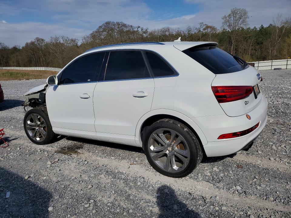 Продажа на аукционе авто 2015 Audi Q3, vin: WA1GFCFS8FR012659, номер лота: 46543656