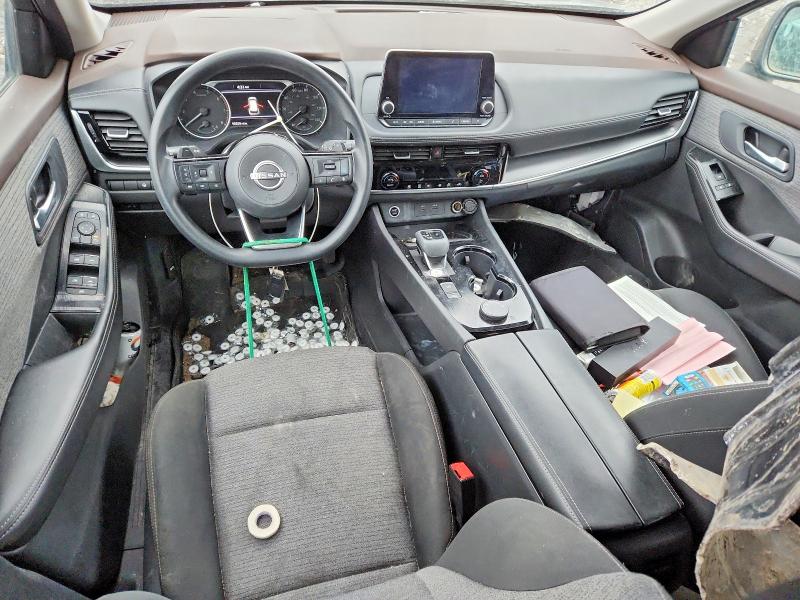 Продажа на аукционе авто 2023 Nissan Rogue, vin: 5N1BT3BB1PC674341, номер лота: 78983015