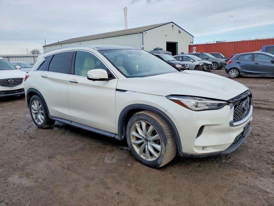 2019 Infiniti Qx50 მანქანა იყიდება აუქციონზე, vin: 3PCAJ5M38KF113430, აუქციონის ნომერი: 79459805