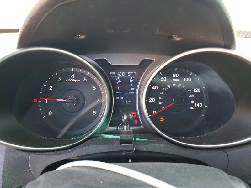2013 Hyundai Veloster მანქანა იყიდება აუქციონზე, vin: KMHTC6AD8DU176393, აუქციონის ნომერი: 45448196