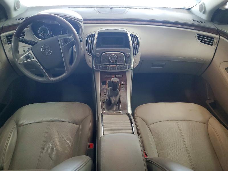Aukcja sprzedaży 2010 Buick Lacrosse, vin: 1G4GC5GG9AF321244, numer aukcji: 45693846