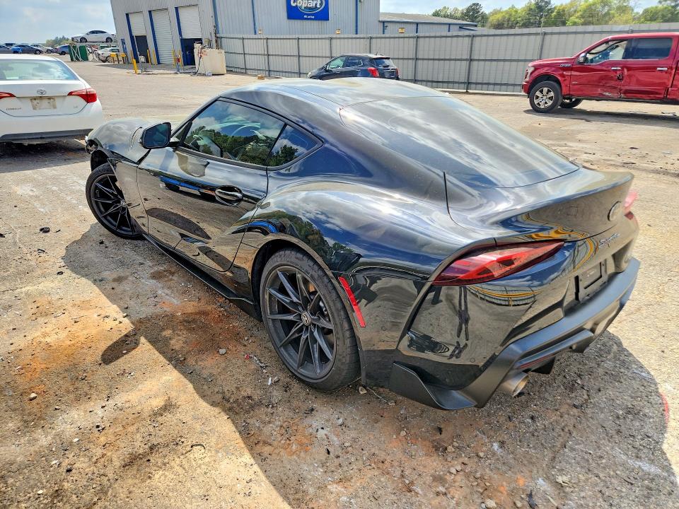 47618916 :رقم المزاد ، WZ1DB0G0XTW071498 vin ، 2026 Toyota Gr Supra مزاد بيع