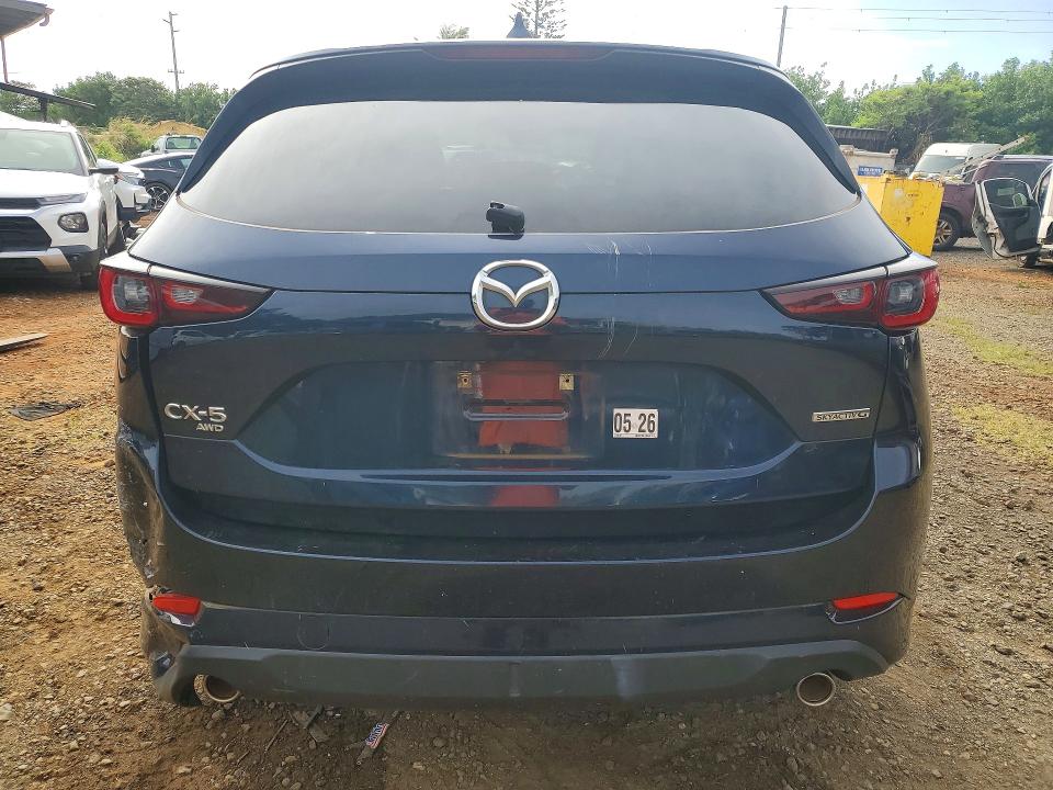 2024 Mazda Cx-5 მანქანა იყიდება აუქციონზე, vin: JM3KFBBL1R0481018, აუქციონის ნომერი: 79656965