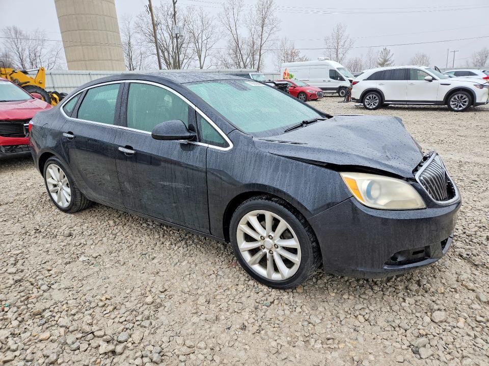 Auction sale of the 2013 Buick Verano, vin: 1G4PR5SK0D4145209, lot number: 79893665