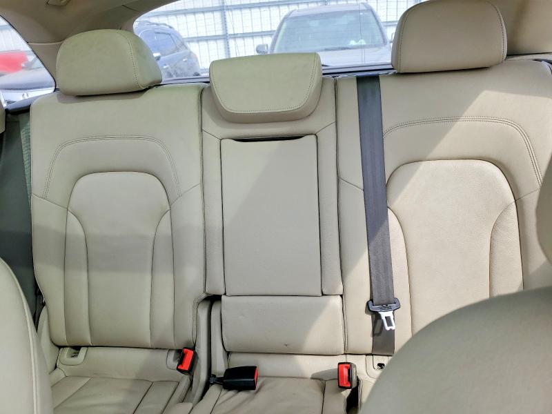 Продажа на аукционе авто 2013 Audi Q5, vin: WA1LFAFP4DA059603, номер лота: 48120906