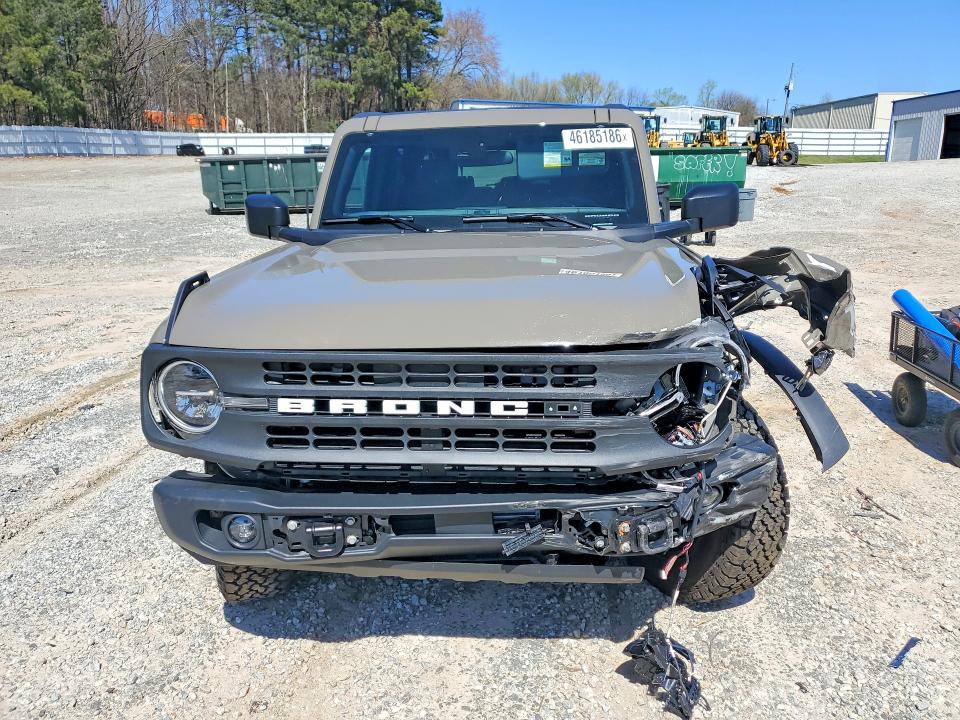 Aukcja sprzedaży 2025 Ford Bronco, vin: 1FMEE7BH2SLB34198, numer aukcji: 46185186