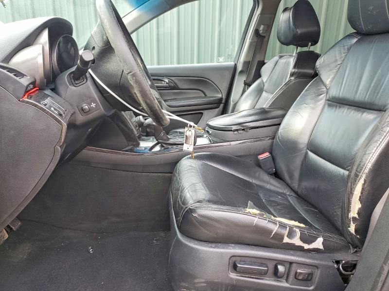 48076256 :رقم المزاد ، 2HNYD28348H534976 vin ، 2008 Acura Mdx مزاد بيع