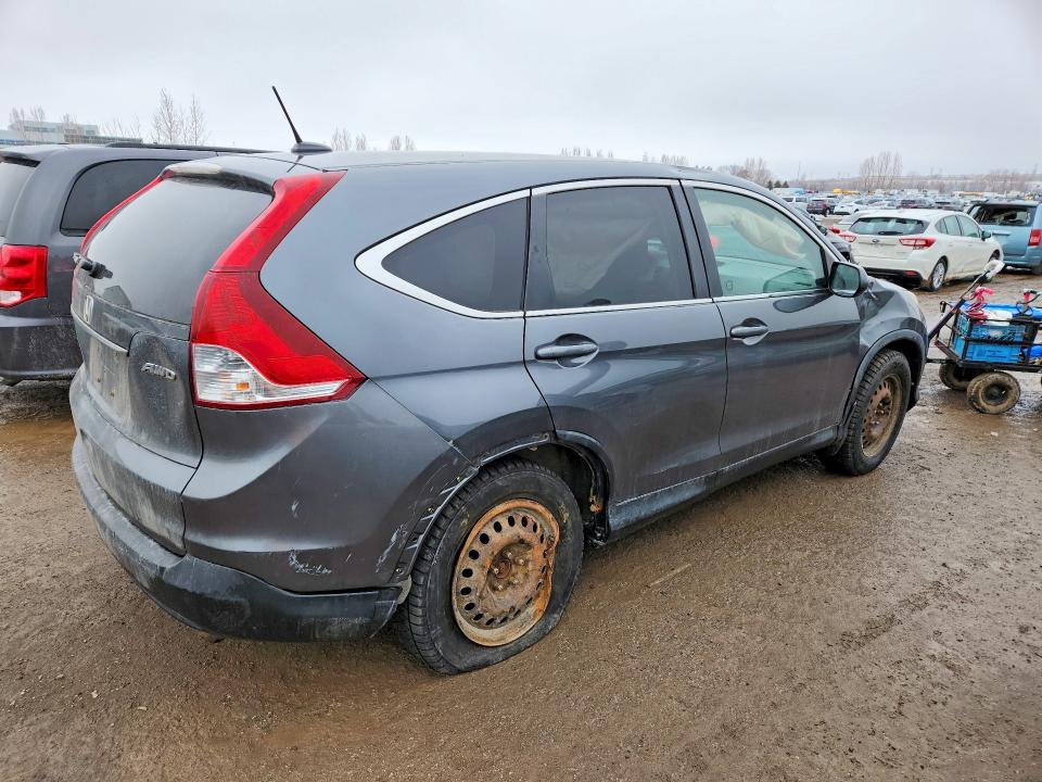 Aukcja sprzedaży 2013 Honda Cr-v, vin: 2HKRM4H71DH108530, numer aukcji: 78749235