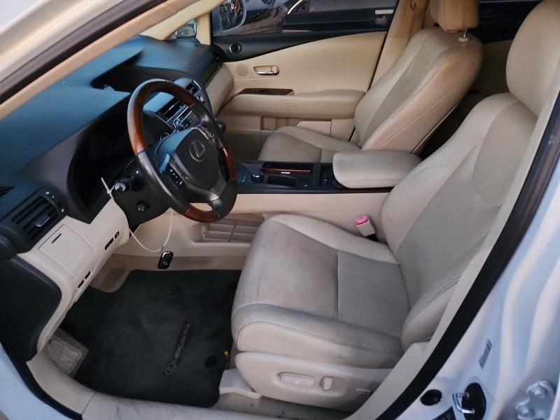 2013 Lexus Rx 350 მანქანა იყიდება აუქციონზე, vin: JTJZK1BA0D2417073, აუქციონის ნომერი: 46771396