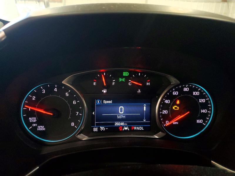 Aukcja sprzedaży 2019 Chevrolet Equinox, vin: 2GNAXJEV4K6229101, numer aukcji: 79550495