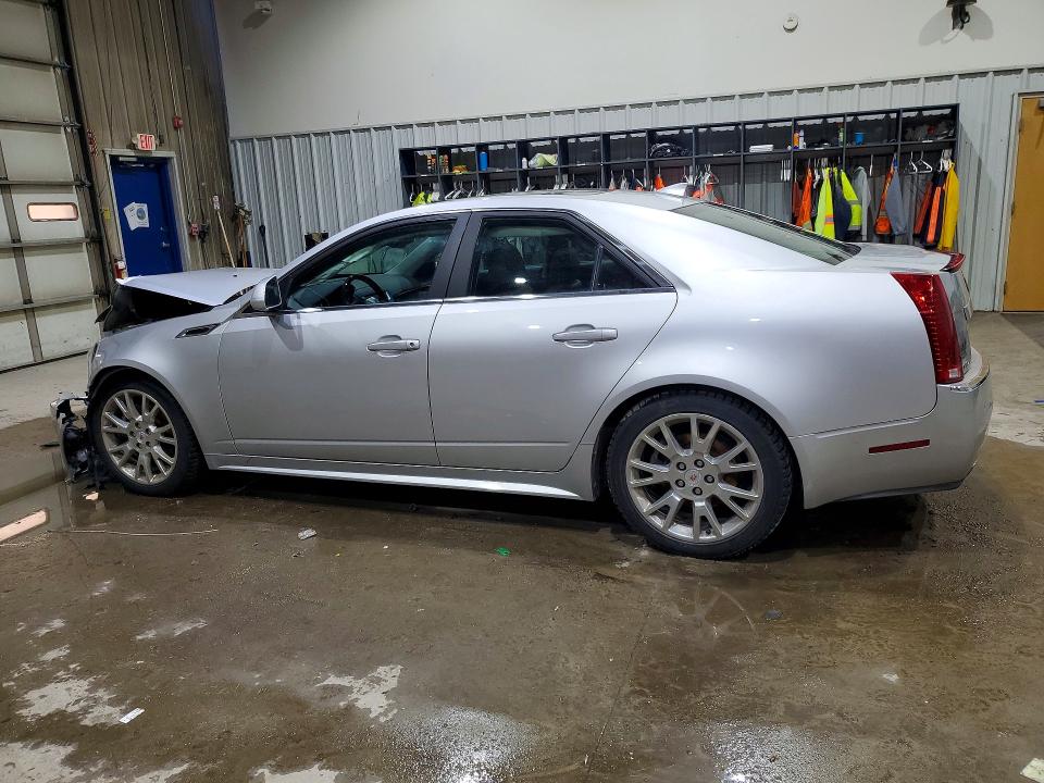 45588286 :رقم المزاد ، 1G6DS5E31D0142703 vin ، 2013 Cadillac Cts مزاد بيع